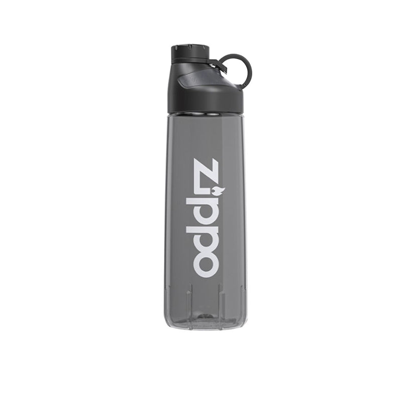 ZWB-KD-904946 Large Sports Water Bottle – Silver, 946 ml