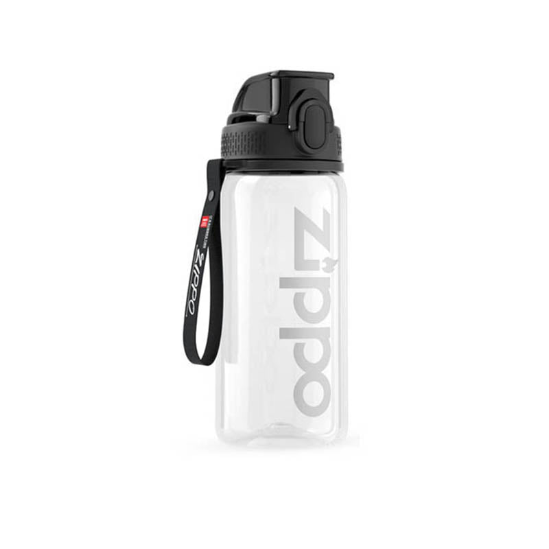 ZWB-KD-505550 Sports Water Bottle – Onyx Black, 550 ml