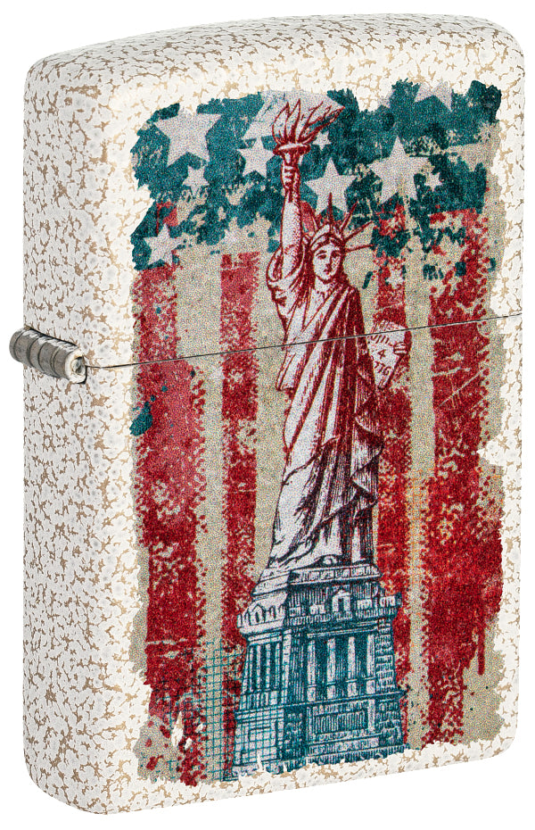 49782 Statue of Liberty Windproof Lighter