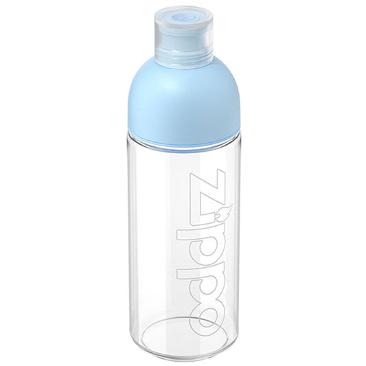 ZWB-EL-011420 隨手玻璃冷水壺(晴空藍420ml)