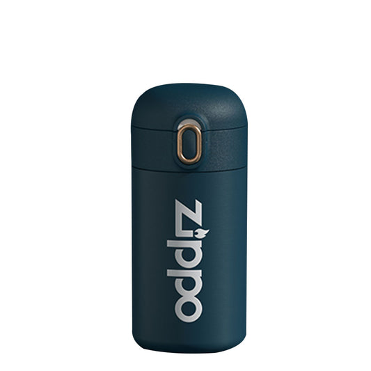ZWB-CITY-410280 City Series Insulated Straw Tumbler – Peacock Green, 280 ml
