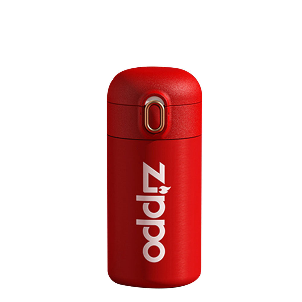 ZWB-CITY-411280 City Series Insulated Straw Tumbler – Flame Red, 280 ml