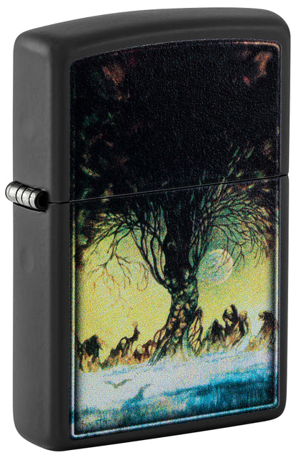 48376 Frank Frazetta Autumn People Design