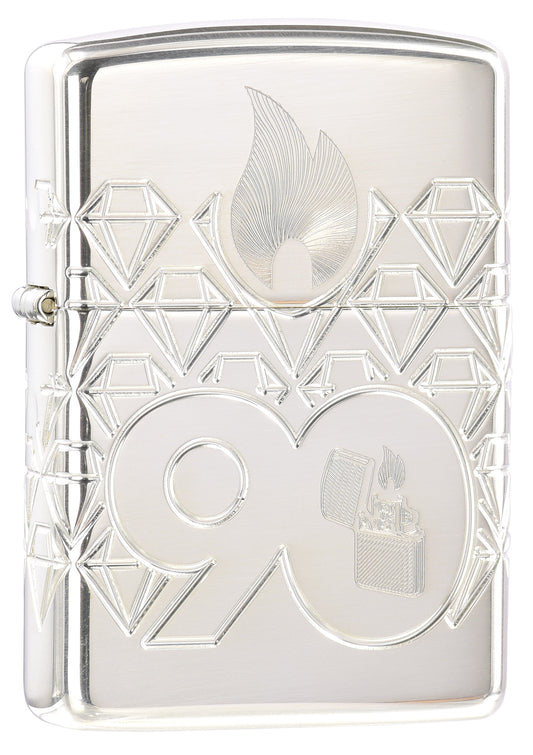 48461 2022 Collectible of the Year – 90th Anniversary Sterling Silver Global Edition