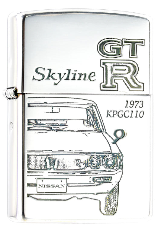 ZA-5-187 GT-R 1973年KPGC110車款防風打火機