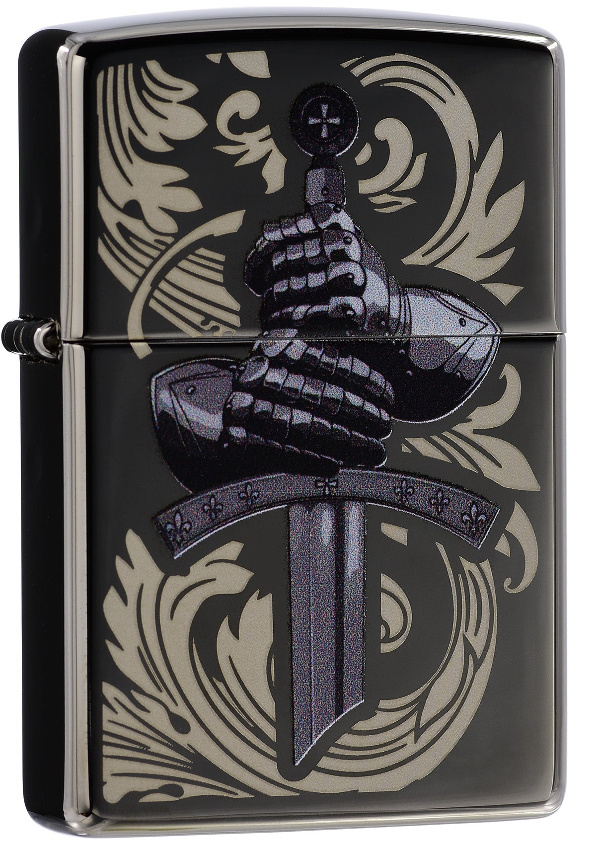 49127 Medieval Knight’s Gauntlet Windproof Lighter