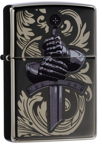 49127 Medieval Knight’s Gauntlet Windproof Lighter