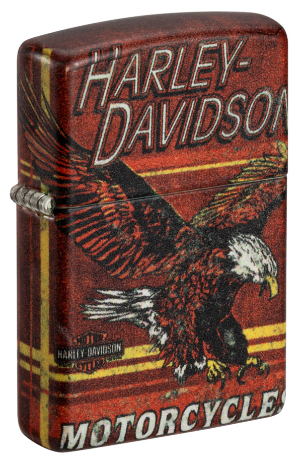 48602 Harley-Davidson® Flying Eagle Design