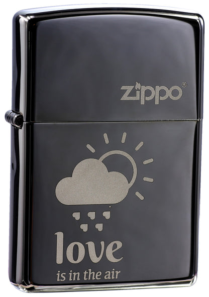Z-019 Love Is in the Air Windproof Lighter