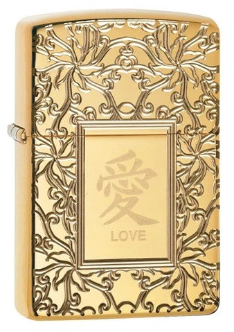 49022 Armor® Extraordinary Love Windproof Lighter