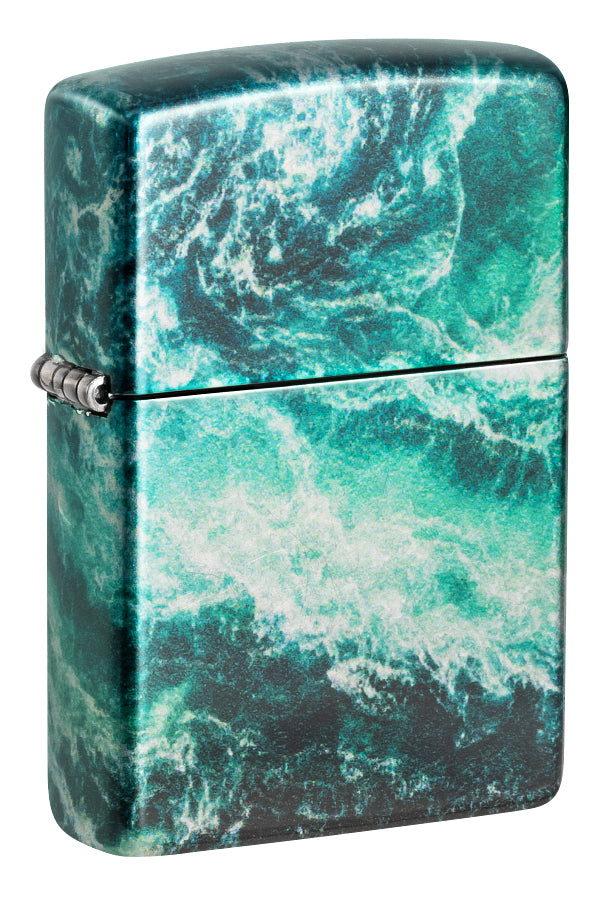 48621 Rogue Wave Windproof Lighter