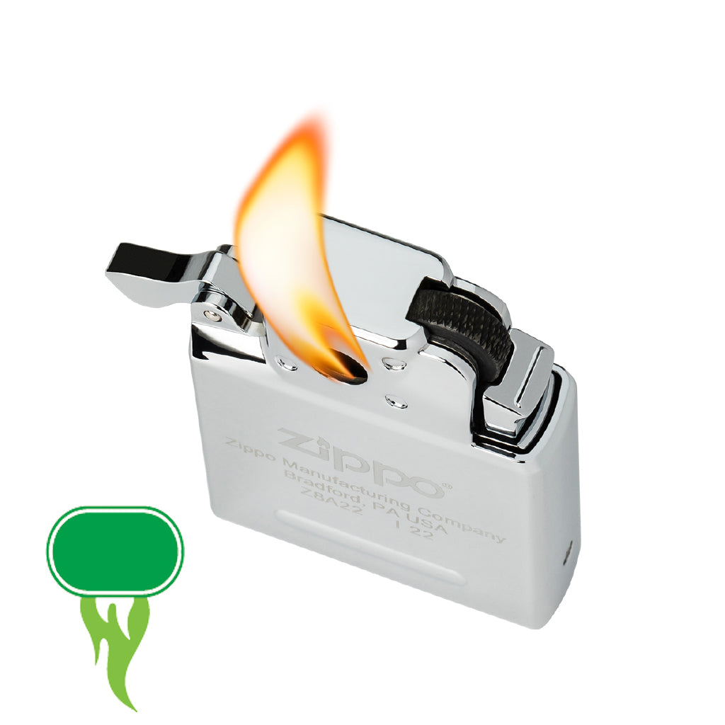 65884 Yellow Flame Pipe Lighter Insert