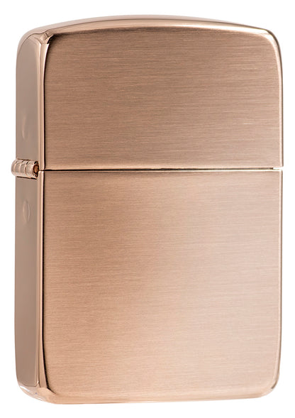 ZA-1-85A 1941 Replica Rose Gold Windproof Lighter
