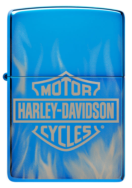 49469 Harley-Davidson®  Flames Design