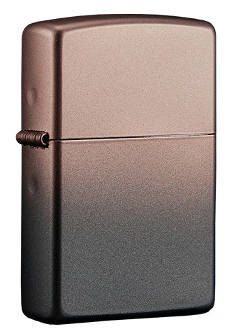 ZCBEC-106 Boundless Color Renewal - Resolute Black Gold Windproof Lighter