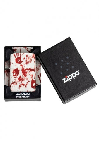 49808 Bloody Hand Windproof Lighter