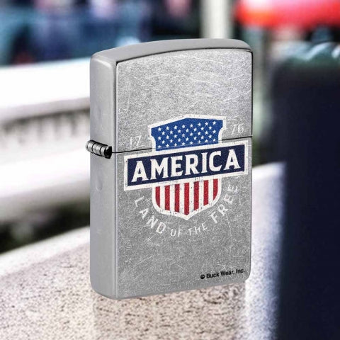 48938 Buck Wear? Land of the Free Design