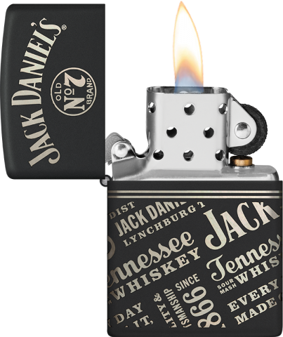 46279 Jack Daniel’s® Logos & Slogans Design