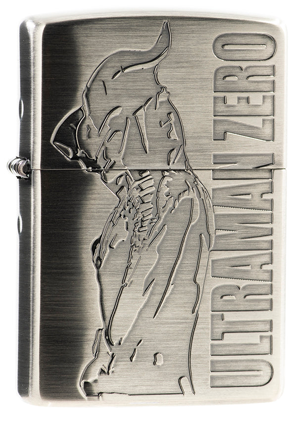 ZA-6-U04 Ultraman – NI Windproof Lighter