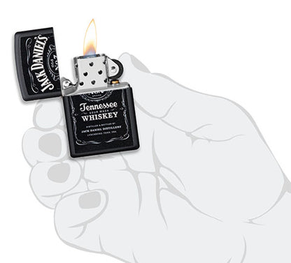 49281 Jack Daniel'sR Texture Print Label Design