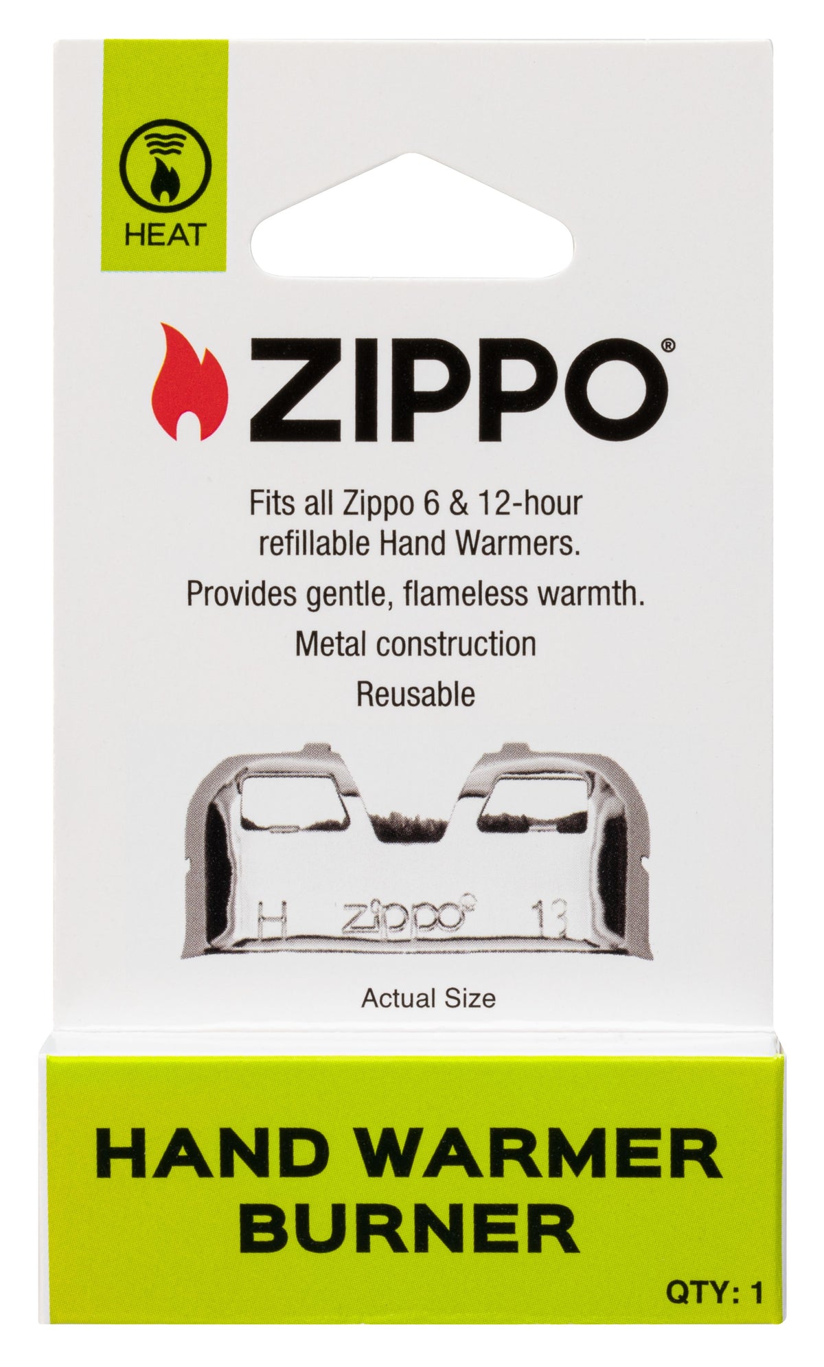 40463 ZIPPO 暖手爐(懷爐)專用火口