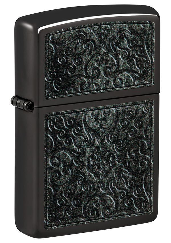 48961 Pattern Design Windproof Lighter