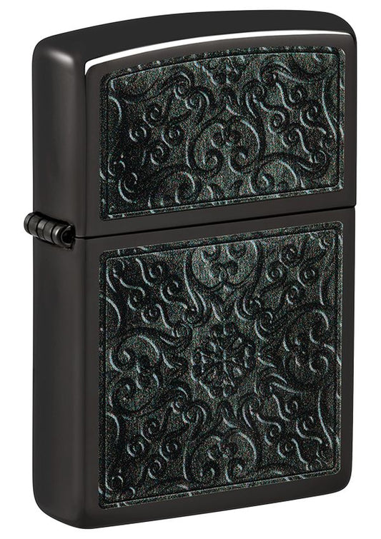 48961 Pattern Design Windproof Lighter