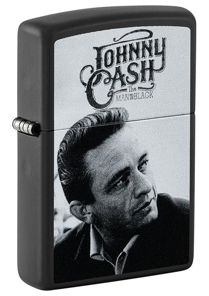 48990 Johnny Cash Portrait Design