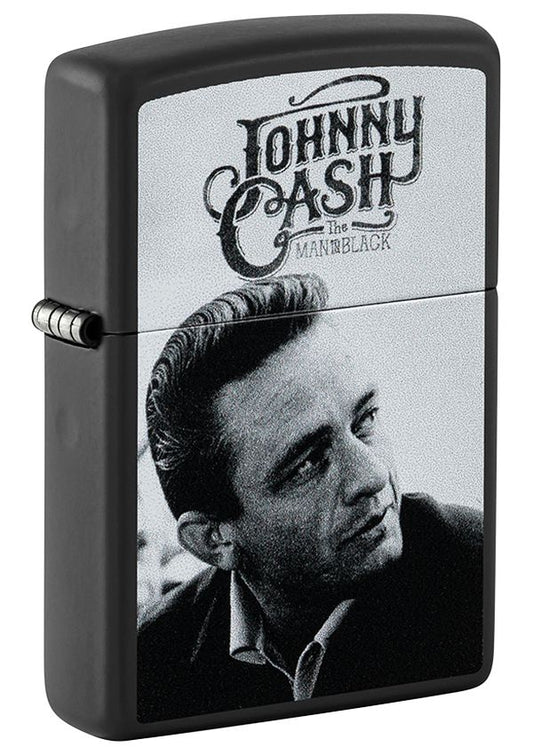 48990 Johnny Cash Portrait Design