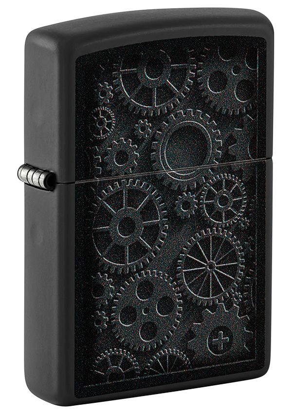 48999 Steampunk Windproof Lighter