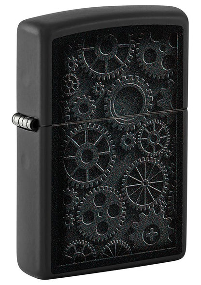 48999 Steampunk Windproof Lighter