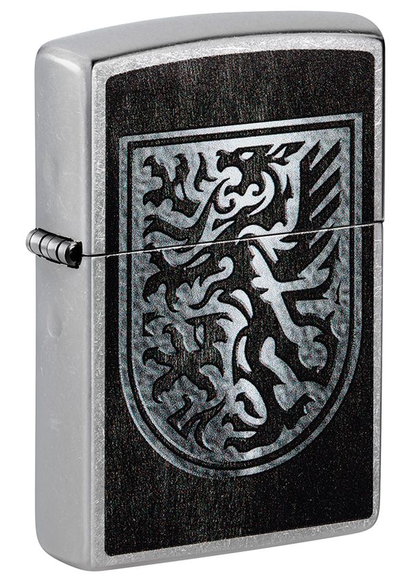 48730 Dragon Shield Windproof Lighter