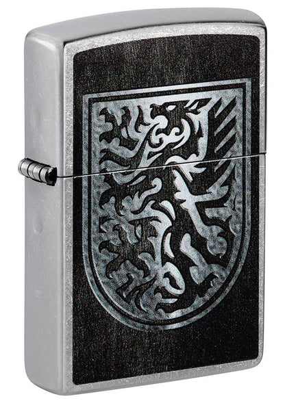 48730 Dragon Shield Windproof Lighter