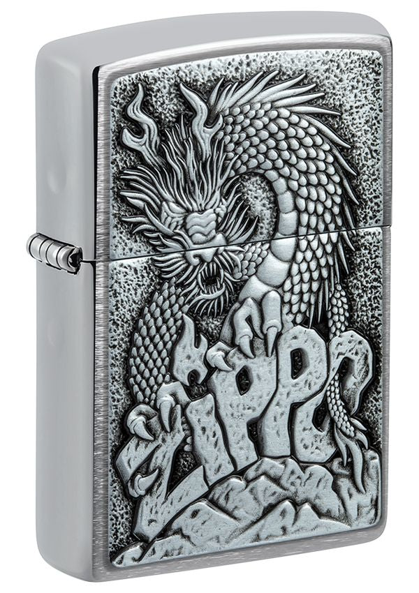 48902 Roaring Dragon Windproof Lighter