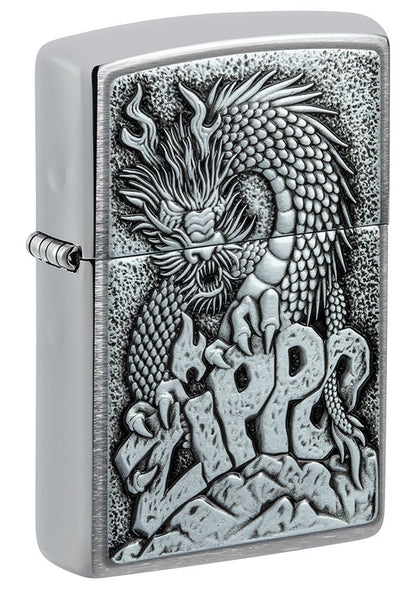 48902 Roaring Dragon Windproof Lighter
