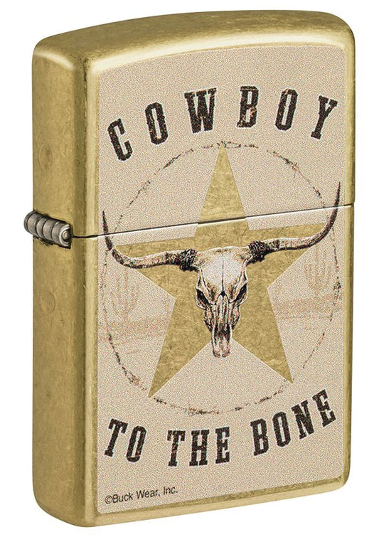 48937 Buck Wear? Cowboy to the Bone Design