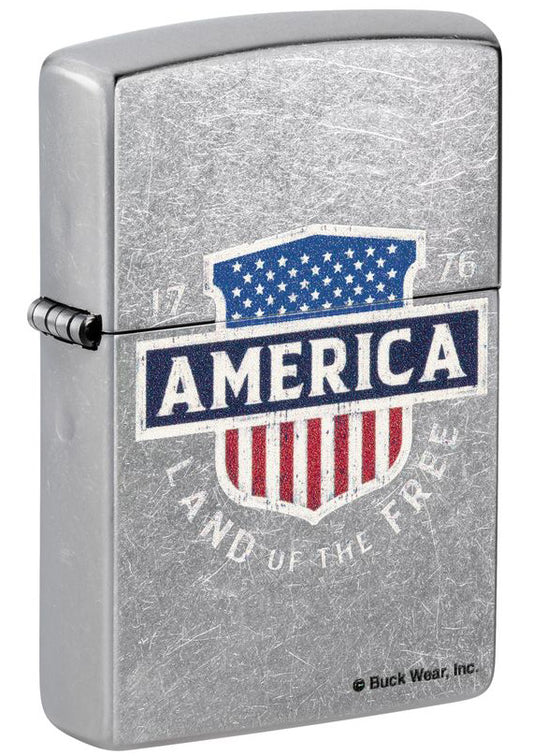 48938 Buck Wear? Land of the Free Design