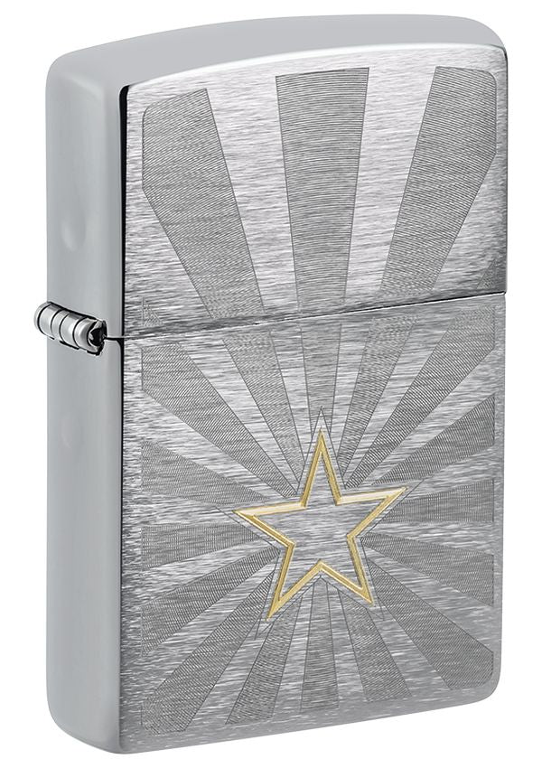 48657 Starlight Windproof Lighter