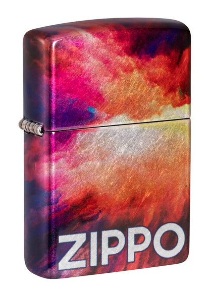 48982 Watercolor Windproof Lighter