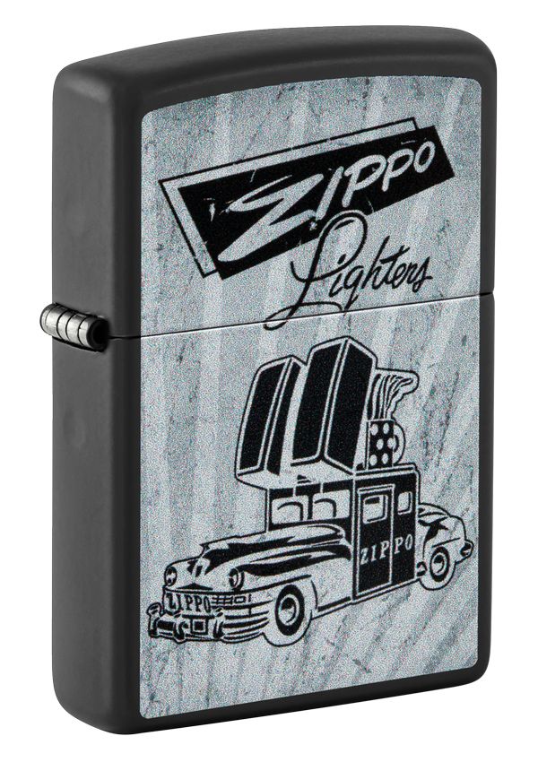 48572 Zippo Car Windproof Lighter