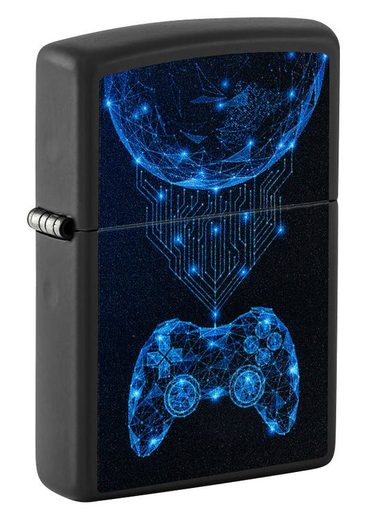 48912 Gaming Spirit Windproof Lighter
