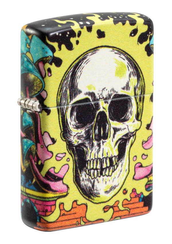 48640 Final Boss Windproof Lighter