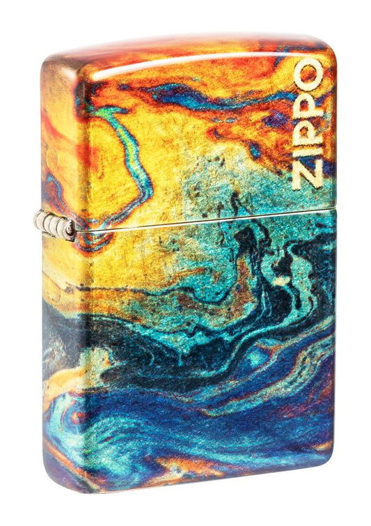 48778 Canyon Cave Windproof Lighter