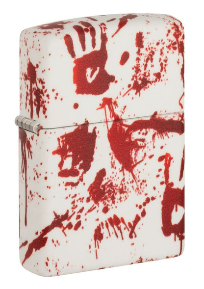 49808 Bloody Hand Windproof Lighter