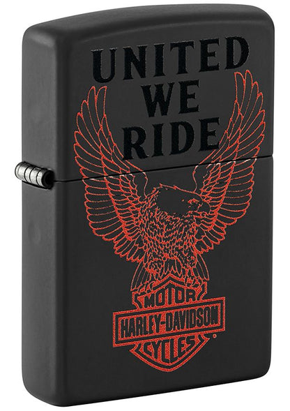 48983 Harley-Davidson® United We Ride Design