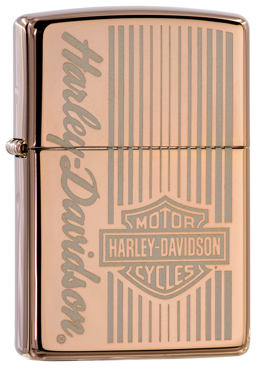48992 Harley-DavidsonR防風打火機