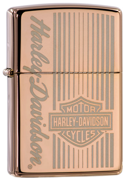48992 Harley-DavidsonR防風打火機