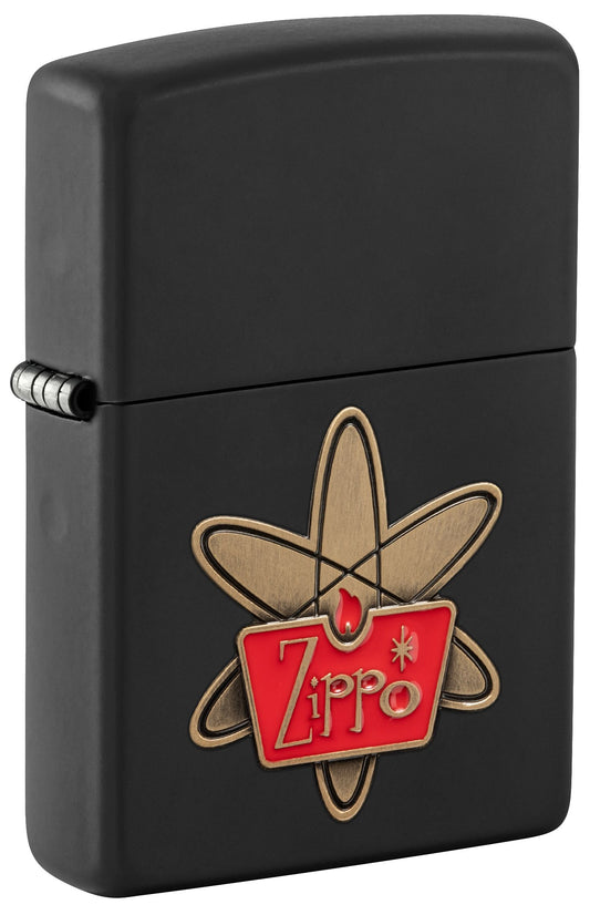 48920 Atomic Design Windproof Lighter