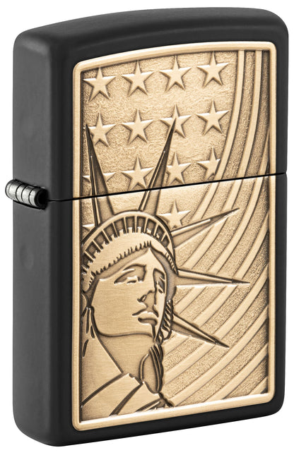 48921 Statue of Liberty Windproof Lighter