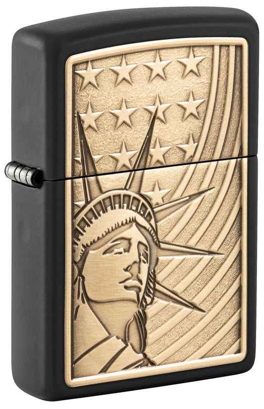 48921 Statue of Liberty Windproof Lighter